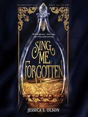 cover image of Sing Me Forgotten